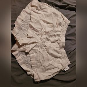 NWT Old Navy linen shorts